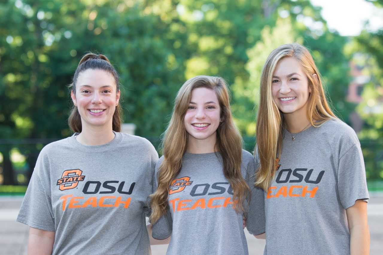 3 new ambassadors