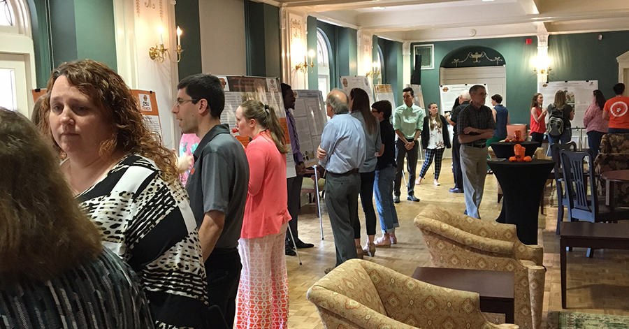 Internship Showcase
