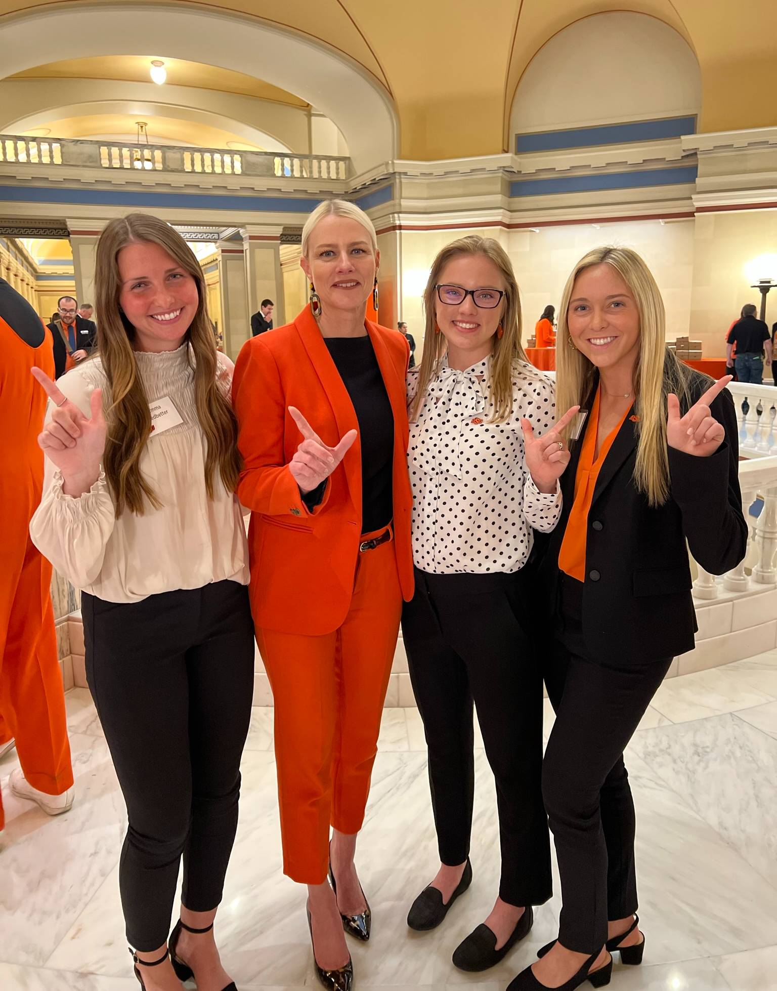 Summer Chaffin at Capitol Hill